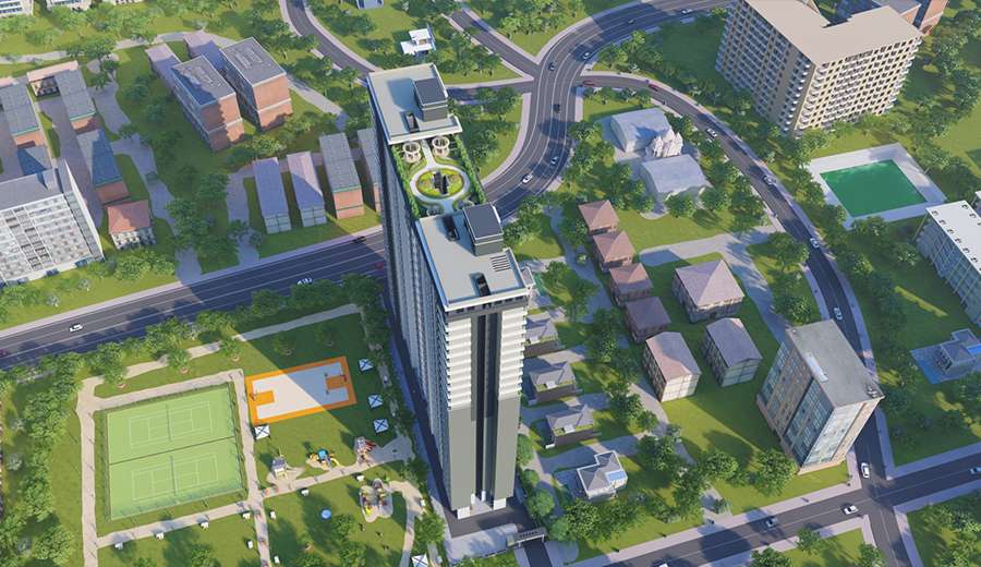 Tisai Residency